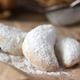 Image for article titled Our favorite holiday cookie recipes, pt. 3: Walnut crescent cookies